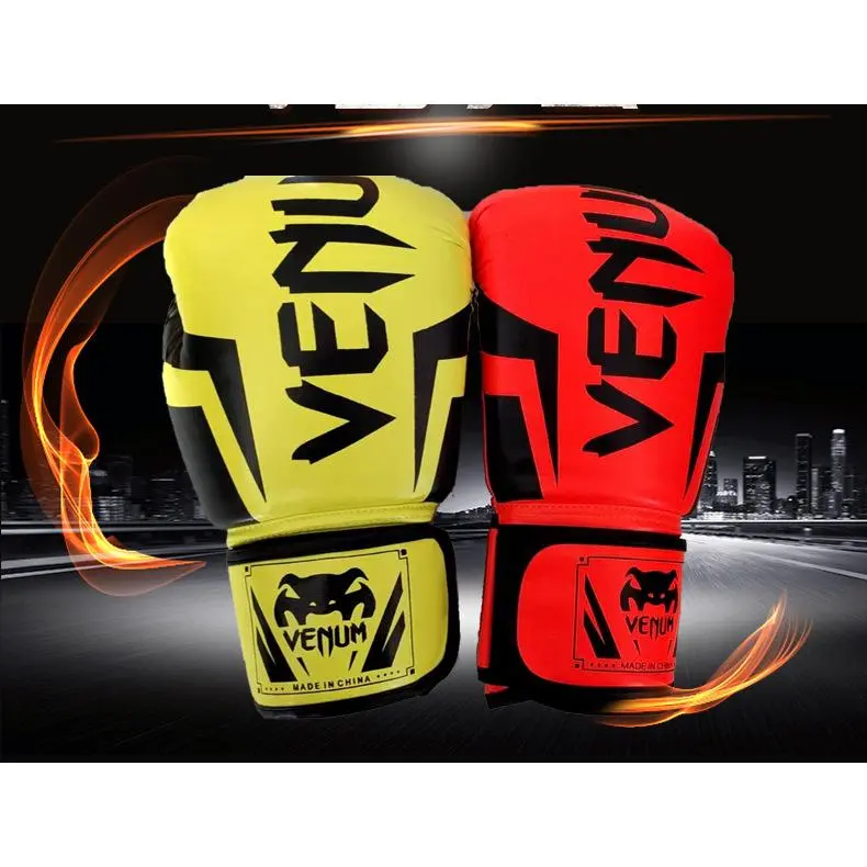 Inflatable Boxing Gloves for Adults Kids, Sparring, Training, and Martial Arts