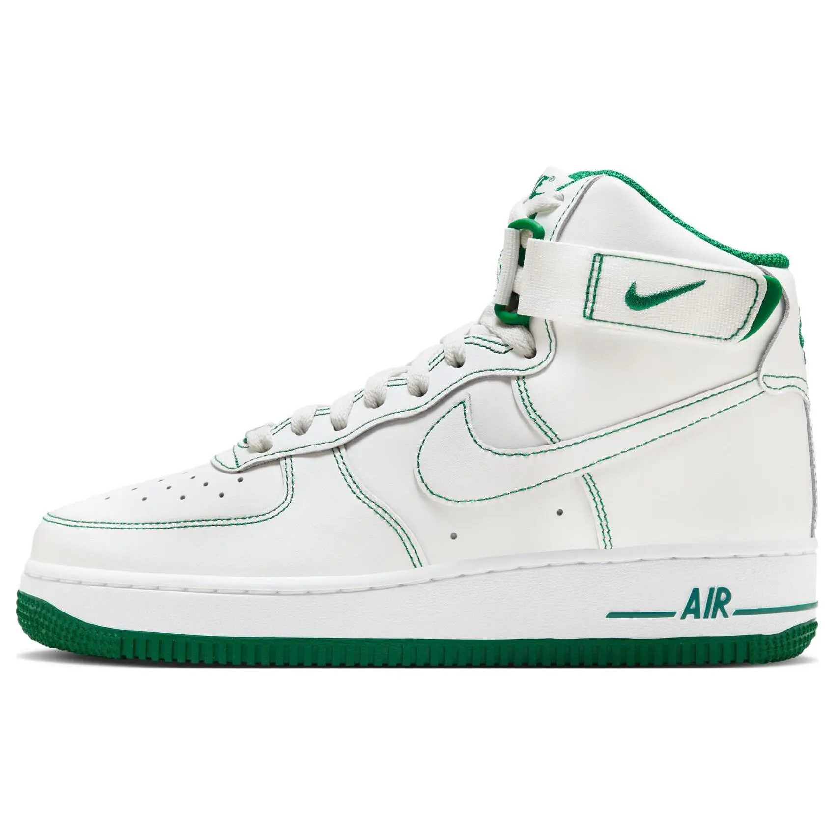 Nike Air Force 1 Women’s High-Top Casual Sneakers – Round-Toe, Comfortable, Supportive, and Warm Verifiable, with credentials and supporting global authentication