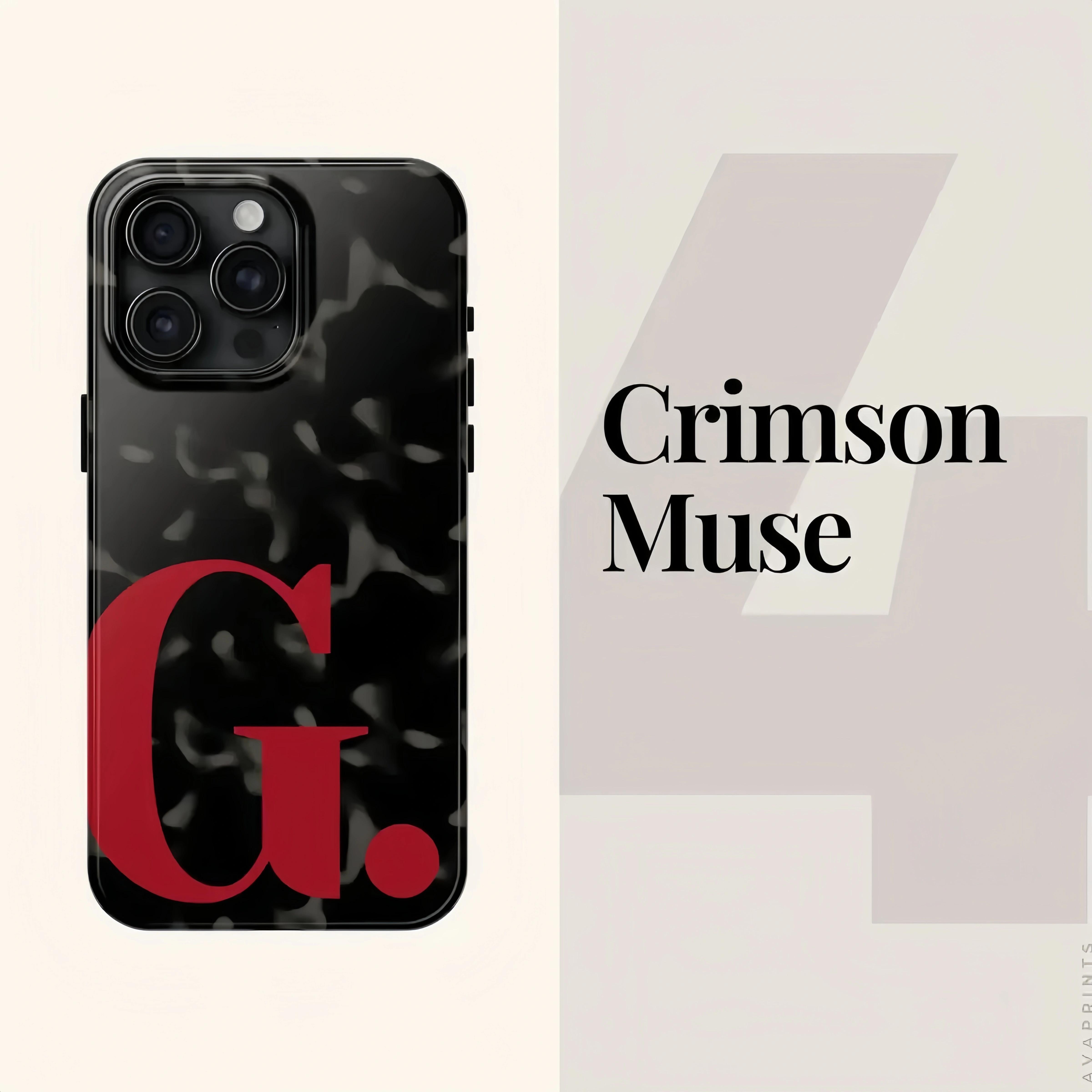 Tortoise Shell Custom Initials Phone Case, Phone Accessories, Cute Phone Case, Fashion Case, Perfect Gift for Her/Him, Phone Case for iPhone17 16 15 14 13 12 11Pro Max Plus Air , Creative Dual Layer Case  for boy girl