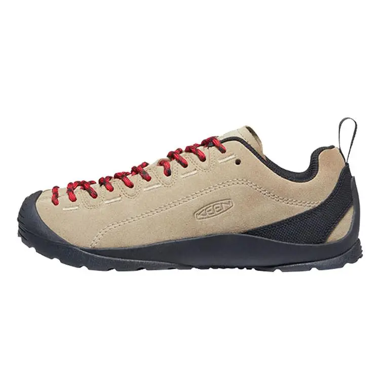 Keen Jasper Leather Hiking Shoes for Women – Comfortable, Traction-Focused, Low-Cut Outdoor Footwear Verifiable, with credentials and supporting global authentication