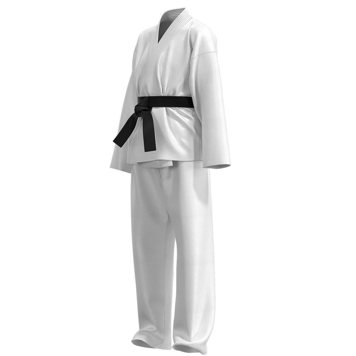 Karate Kids KOF Cobra Kai Cosplay Costume Kid Adult Black White Kimono Uniform Headband Anime Halloween Party Suit Tracksuit