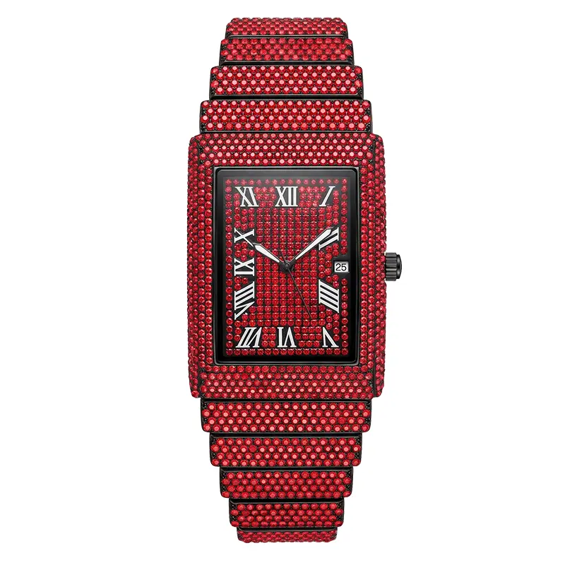 FX399-red Fsshion And Luxury Watch