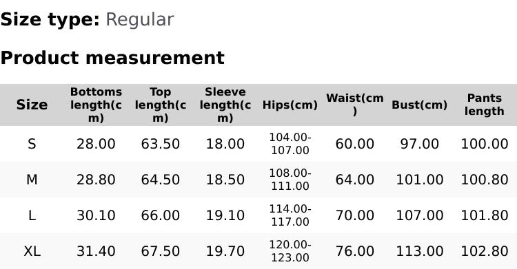 Women's All Over Print Top & Shorts & Pants & Accessories Pyjama Set, Casual Comfy Pj Set, Ladies Sleepwear for All Seasons Pajamas