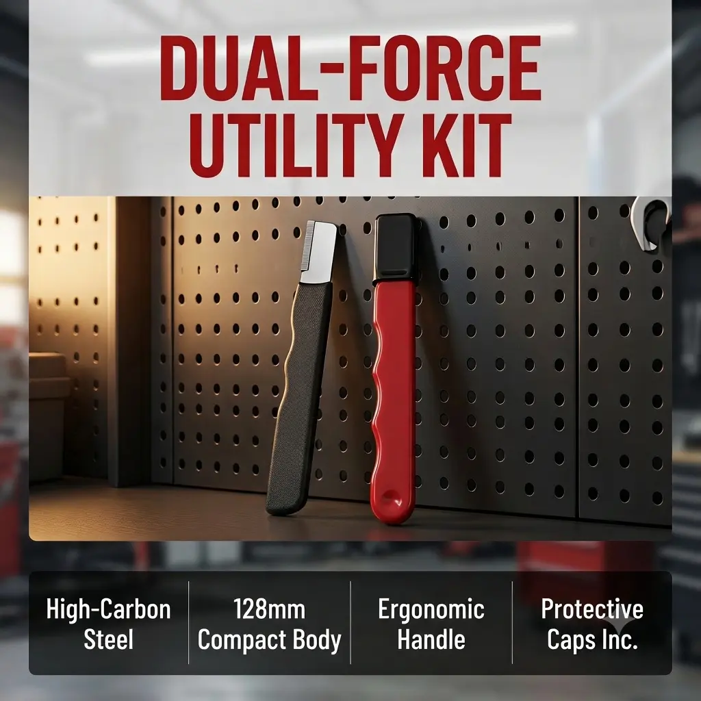 Bring Dull Knives Back to Life! Professional Kitchen Knife Sharpener, Precision Edge Tool