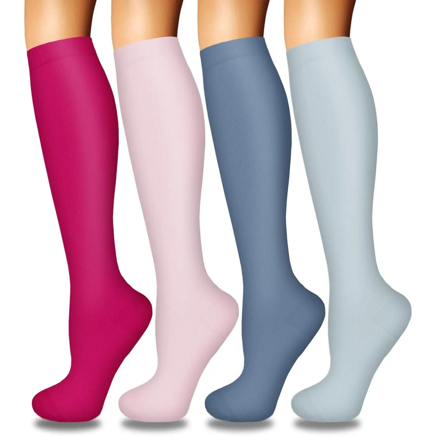 07-rose Red/Pink/Blue/Light Blue