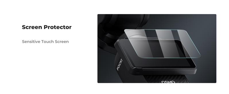 K&F CONCEPT Magnetic Effect & ND & CPL Filter Set Compatible with DJI Osmo Pocket 3, 3 Pack CPL Black Diffusion 1/4 ND2-32 Filters Accessories, HD Optical Glass/Multi-Coated