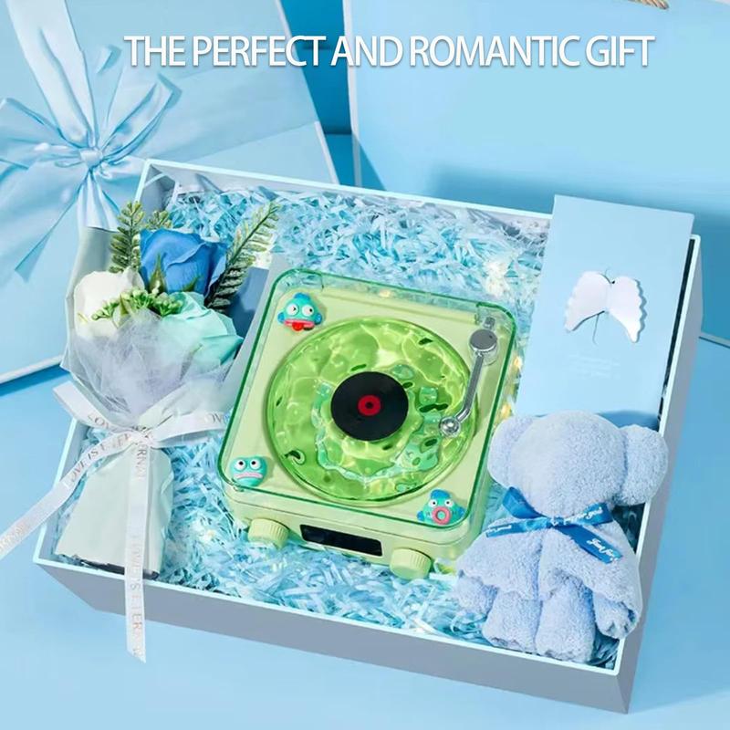 Wireless Speaker, Multifunctional Desktop Speaker with USB Port & AUX Input, White Noise USB Rechargeable Speaker with Environment Light Adjustment Modes, Audio, LED Display Clock Wireless Speaker, Multifunctional Desktop Speaker with USB Port & AUX Input, White Noise USB Rechargeable Speaker with Environment Light Adjustment Modes, Audio, LED Display Clock