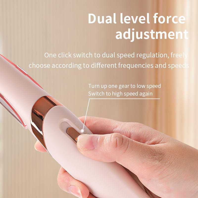 Electric Foot File, Rechargeable Foot Callus Remover, Foot Care Tool, Foot Dead Skin Remover, Pedicure Tool for Home Use, Nail