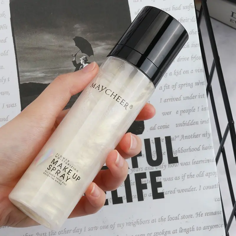Maycheer Setting Spray, Oil Control & Moisturizing, Long-Lasting Hydration, Quick Setting, 100ML/3.38 Fl.oz, 1 Piece