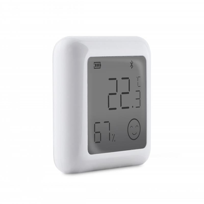 Tuya Smart  Display Intelligent Bluetooth Temperature and Humidity Sensor High-Precision Temperature and Humidity Measurement Detector