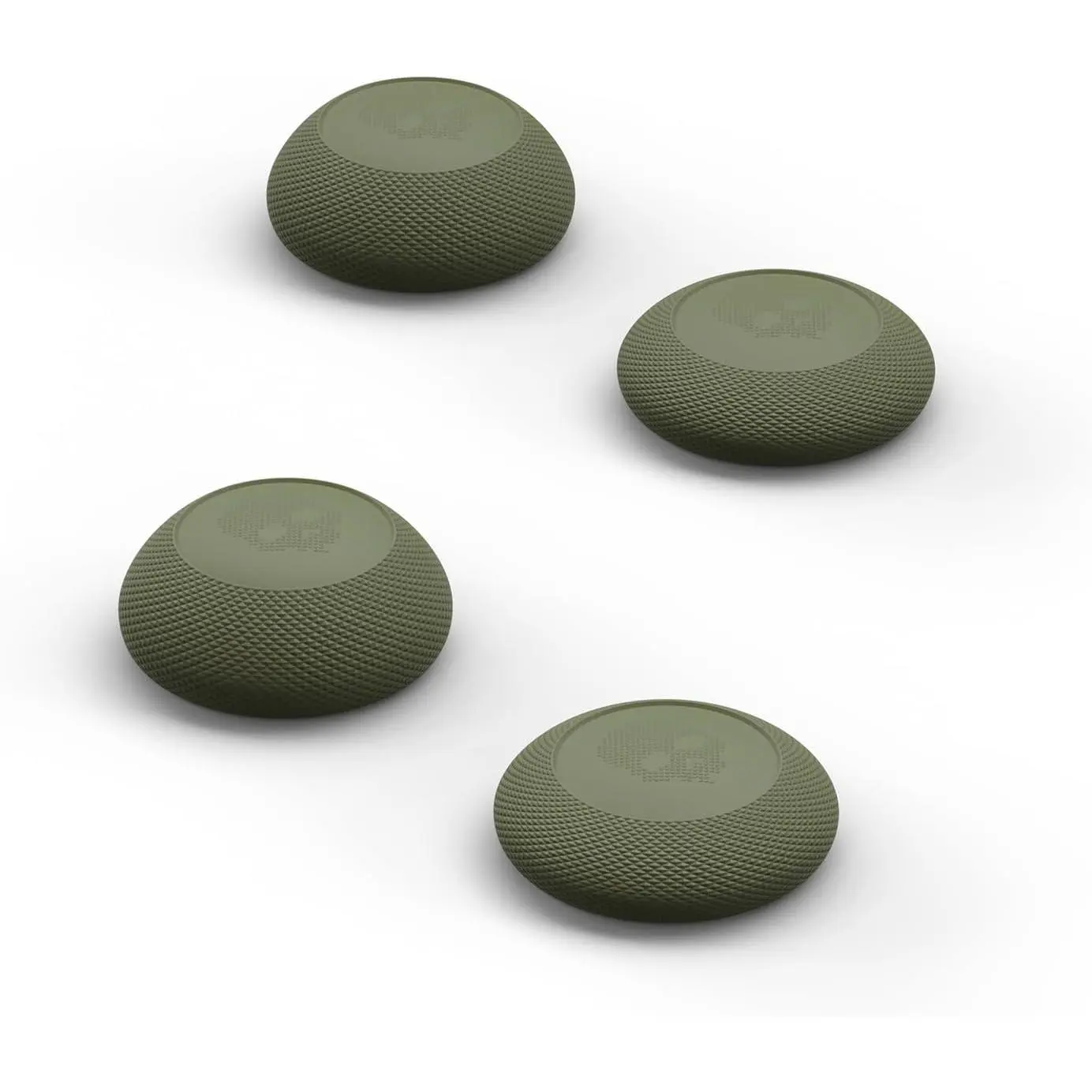 Convex Thumb Grips by  by  for Steam Deck/OLED/Rog Ally/X (4pcs)