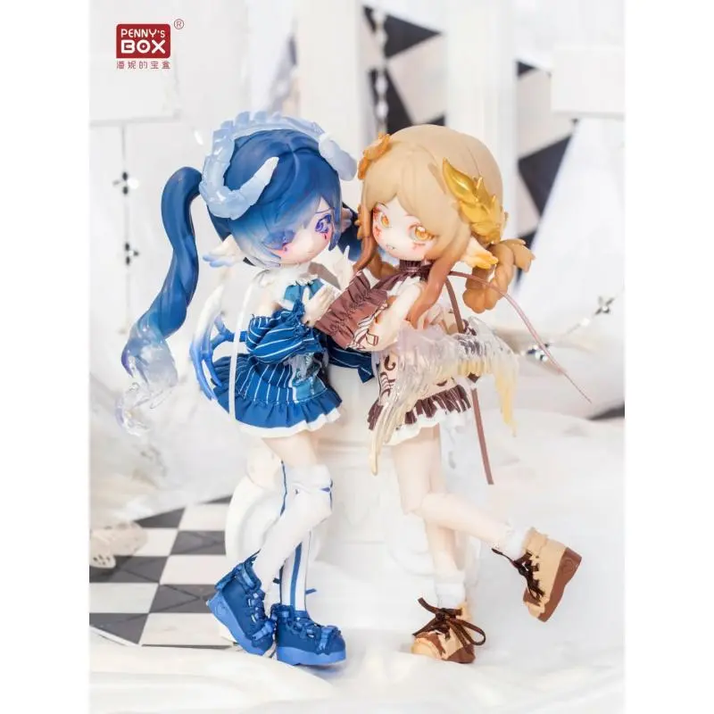 2026 hot item In Stock Penny'S Box 1/8 Bjd Luluya Symphonic Poems Series  Blind Box Mystery Box Dolls Kawaii Action Anime Figure Toys Gift popular