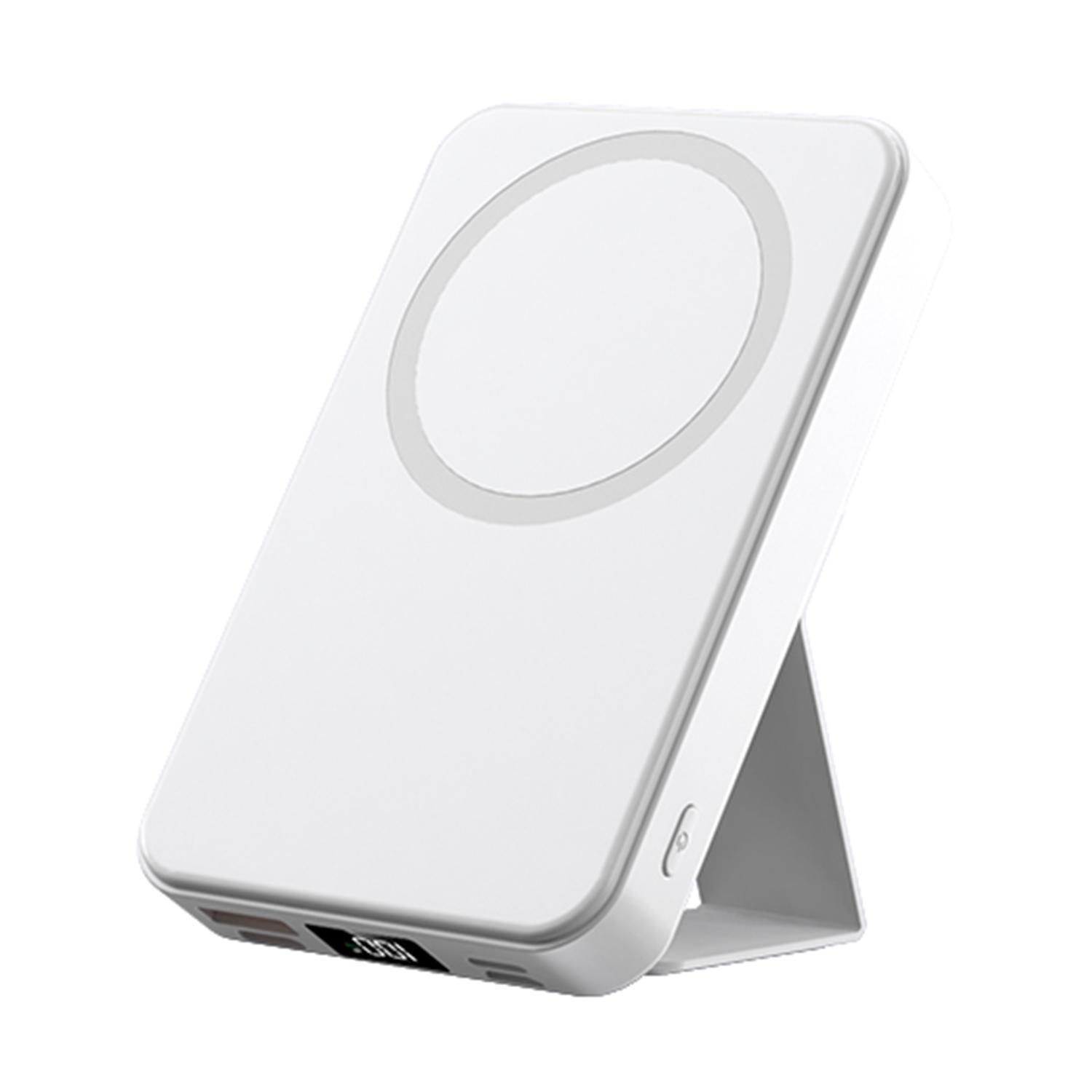 Magnetic Portable Wireless Fast Charger, 10000mAh Power Bank Wireless Battery Pack, 22.5 W PD Quick Charge with LED Display, Compatible with iPhone Series #GLOBAL PICKS