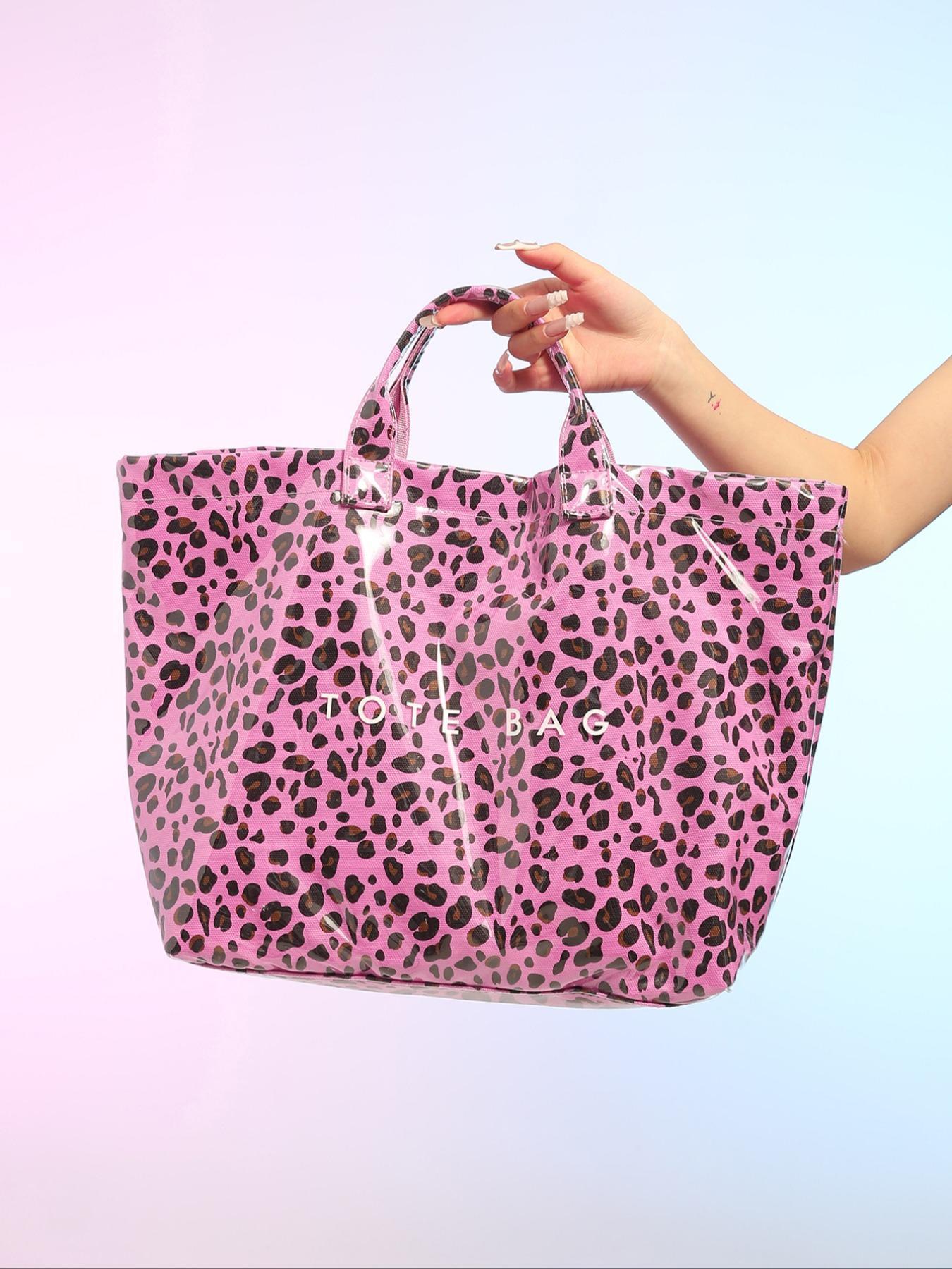 Large-Capacity Shopper Handbag for Women, Casual Versatile High-Quality Daily Commuting Tote Bag, Lightweight Fashionable Shopping Bag, Christmas Gift