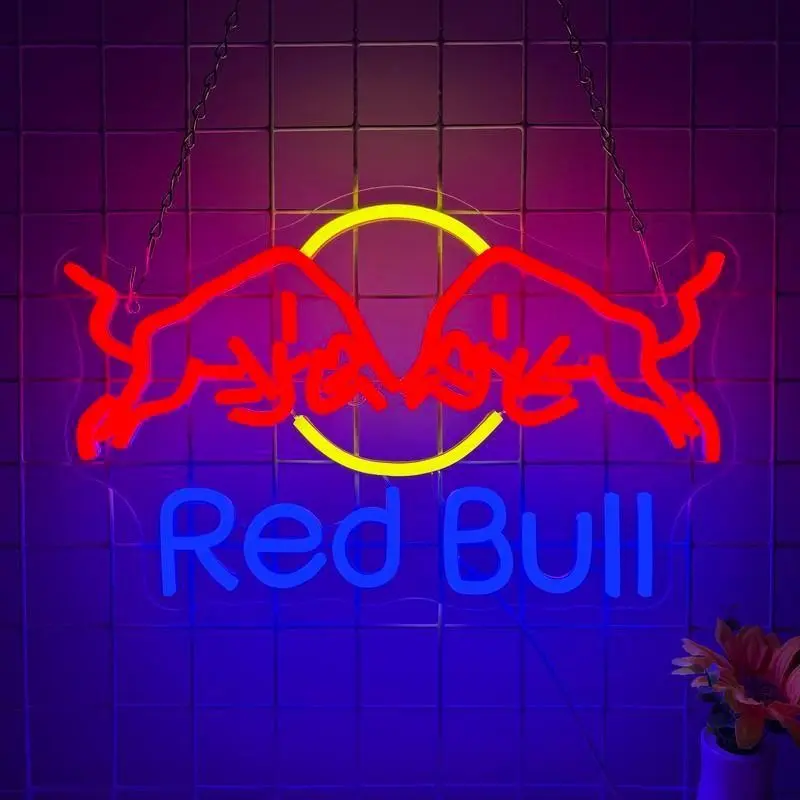 Adjustable LED Neon Light, USB Powered Wall Decor Art Lamp, Atmosphere Lighting for Business, Bar, Store, Bedroom, Christmas, Birthday Gift
