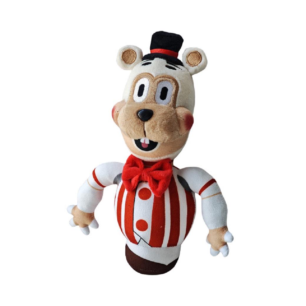 NEW FNAFS Secret of the Mimic Plush Toy Secret of the Mimic Doll Soft Toy Merch Stuffed Animal Pillow Birthday Gift