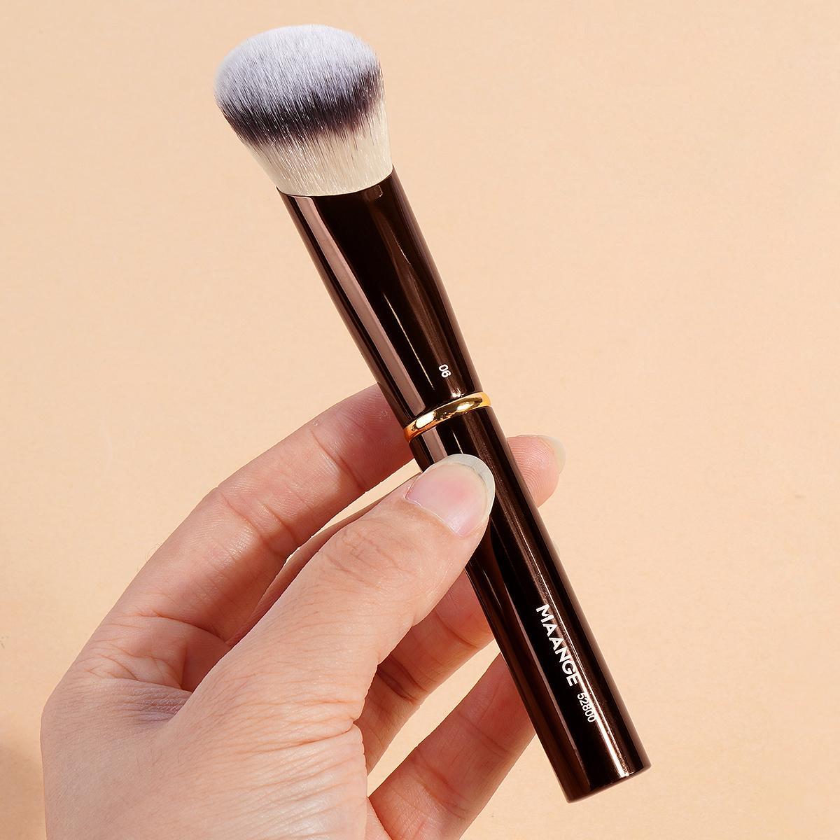 Professional Makeup Brush, Soft Bristles Makeup Brush, Synthetic Bristles, Beauty Tools, Makeup Accessories, Gifts for Friends
