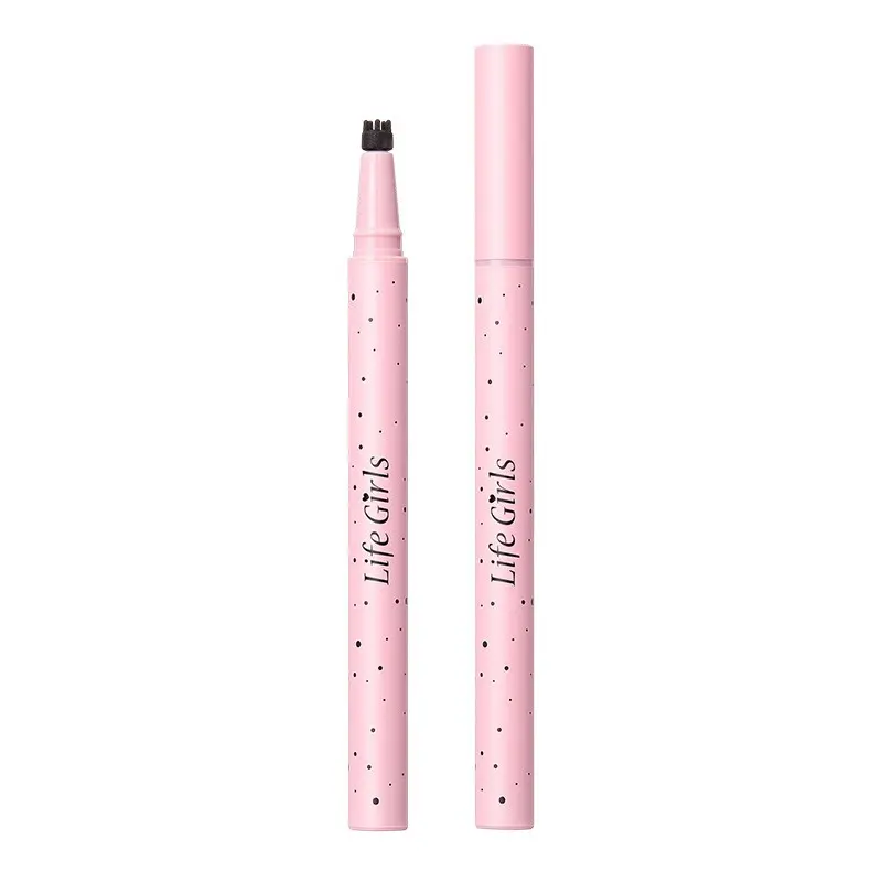 Waterproof Freckle Pen Faux Freckle Makeup Long Lasting Durable Smooth Natural Sunkissed Look Brown Spot Marker