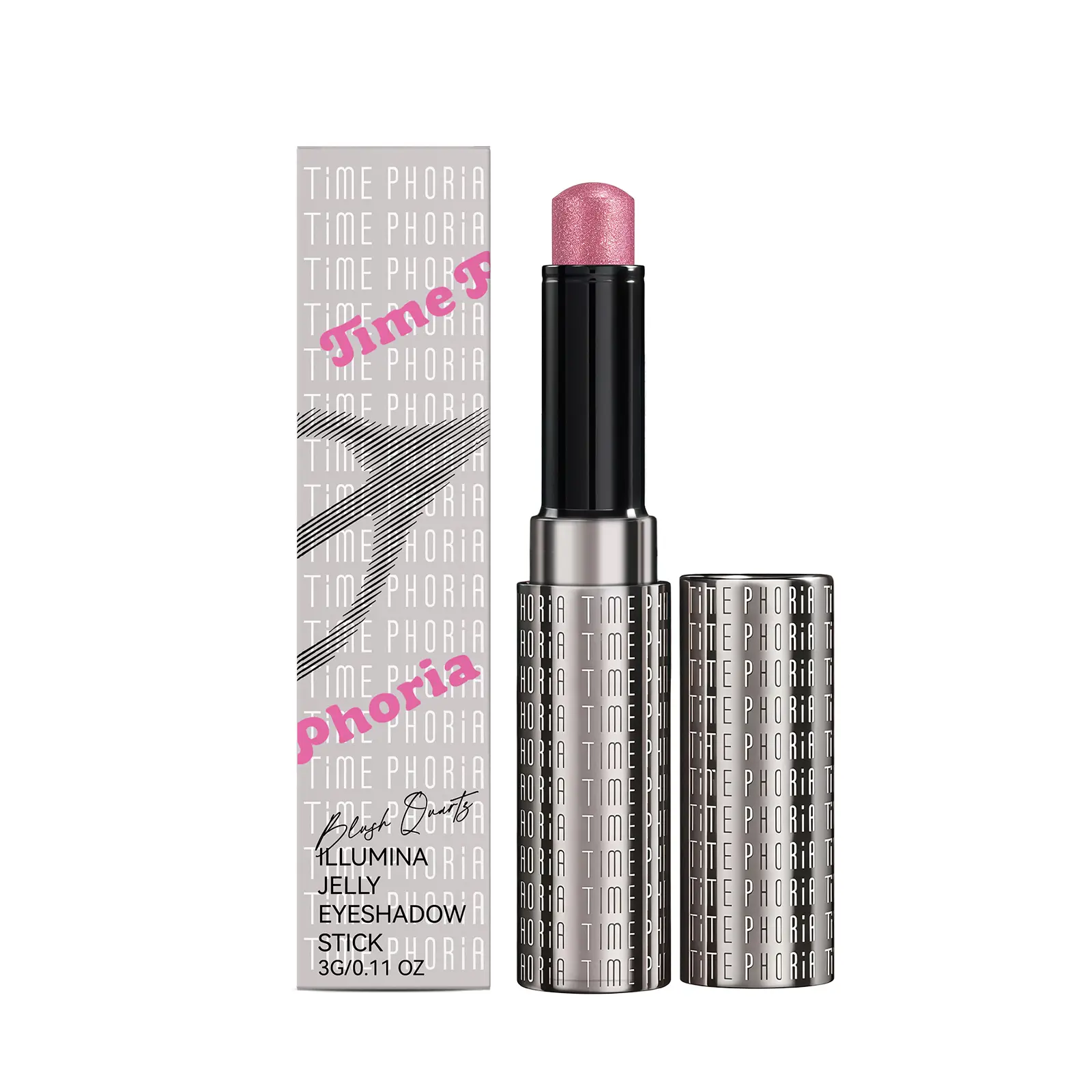 Bright Color Jelly Eyeshadow Stick (Shimmer Powder) Transparent Moisturizing Shiny Jelly Eyeshadow, Available In Multiple Colors, Suitable For Daily Date Makeup, Enhancing The Luster Of The Eyes