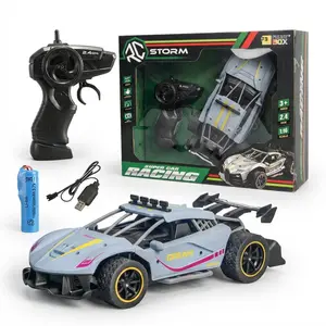 1:16 High-Speed RC Drift Racing Car - 2.4GHz Remote Control Off-Road RC Car, Ideal Boy Gifts, Teenage Boy Gifts for Kids