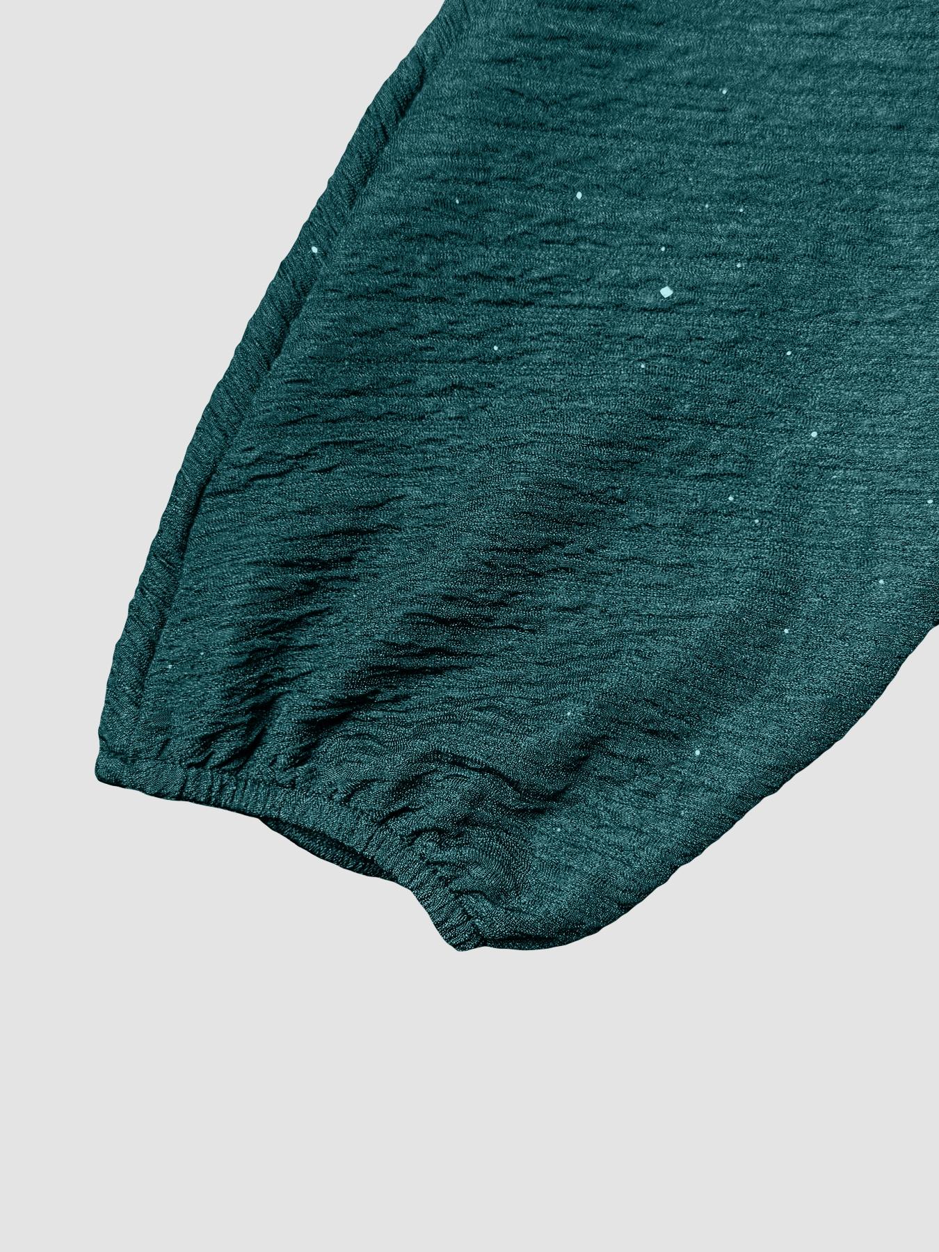 Women's Elegant Mermaid Hem Bodycon Dress, Long Sleeve for Christmas Party & Valentine's Day, Tight-Fitting Evening Gown, Formal Wear