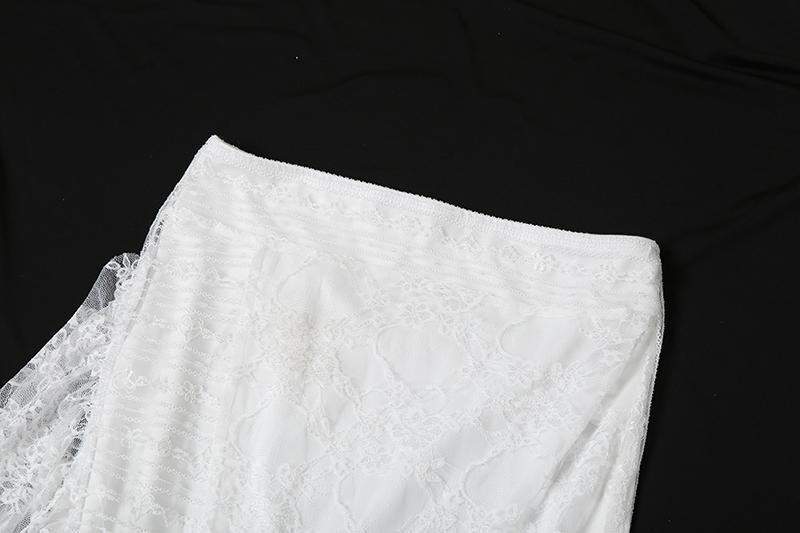 Elegant Women's Asymmetrical Hem Slimming Cocktail Skirt, Sexy Tight-Fit Long Dress for All Seasons, Perfect for Parties and Special Occasions