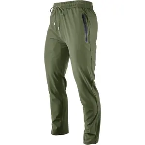 Men’s Athletic Hiking Pants, Lightweight Quick Dry Travel Joggers and Active Track Pants for Fishing, Running, Workout, Camping, Outdoor Sports, Gym, Hiking and Daily Wear