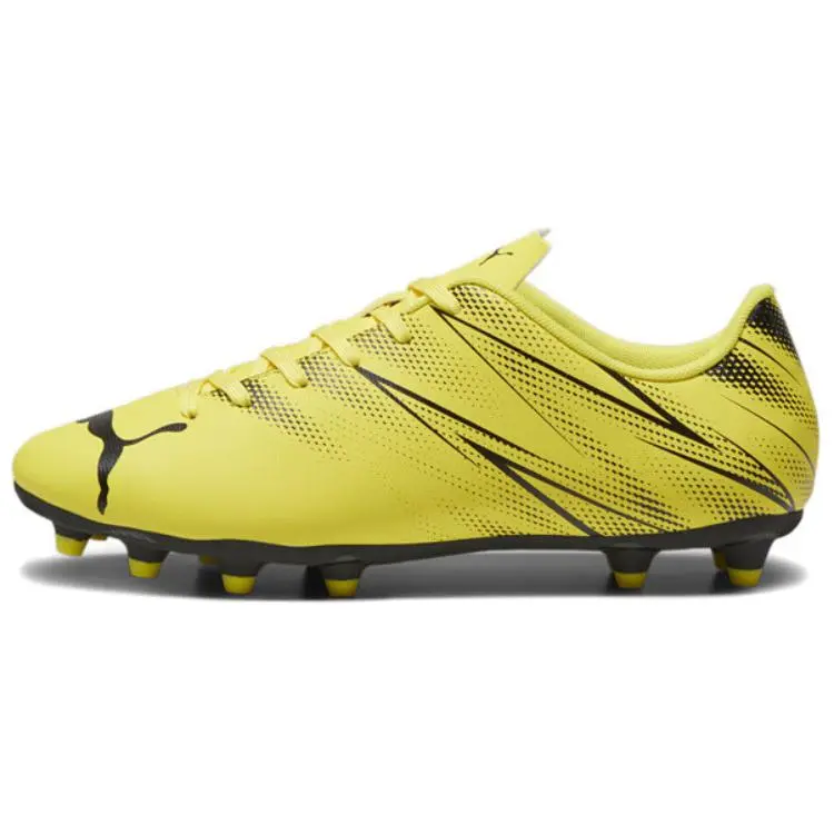 PUMA Attacanto Comfortable Lightweight FG AG Artificial Grass Soccer Shoes 107477-02