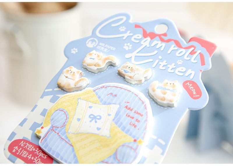 600 Combination Vertical N Times Stickers Creative Index Stickers Post it Notes Cute Style DIY High value Index Stickers Post it Notes