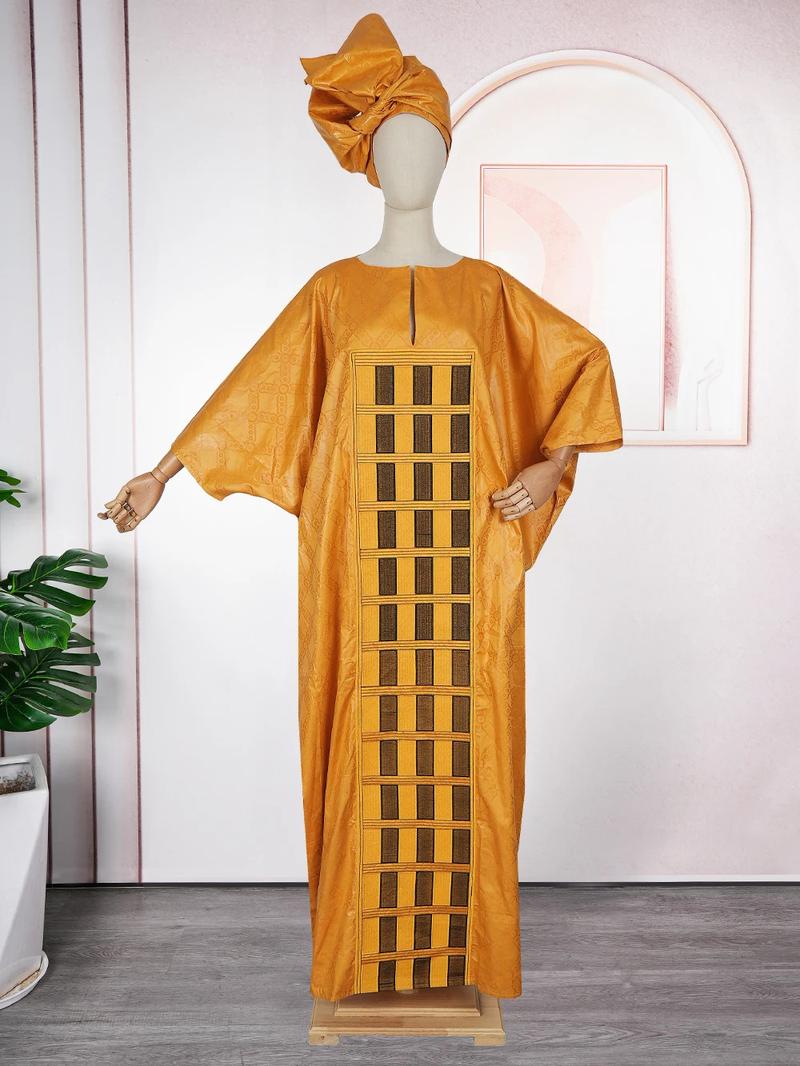 Plus Size African Clothes for Women Dashiki Traditional Bazin Embroidery Gown High Quality Wedding Evening Party Dresses 2026