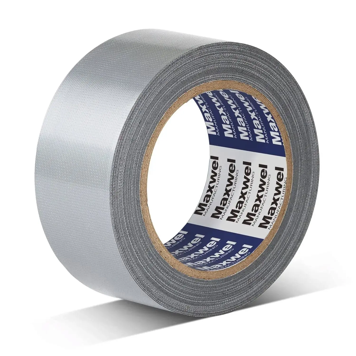 Duct Tape Heavy Duty Waterproof Silver Duct Tape for Home Repair, Bundles | 1.88" 35 Yards, No Residue, Strong Adhesive Grey Tape for Vehicle Repairs, Emergency Fixes, Outdoor Use, DIY, Carpet Binding