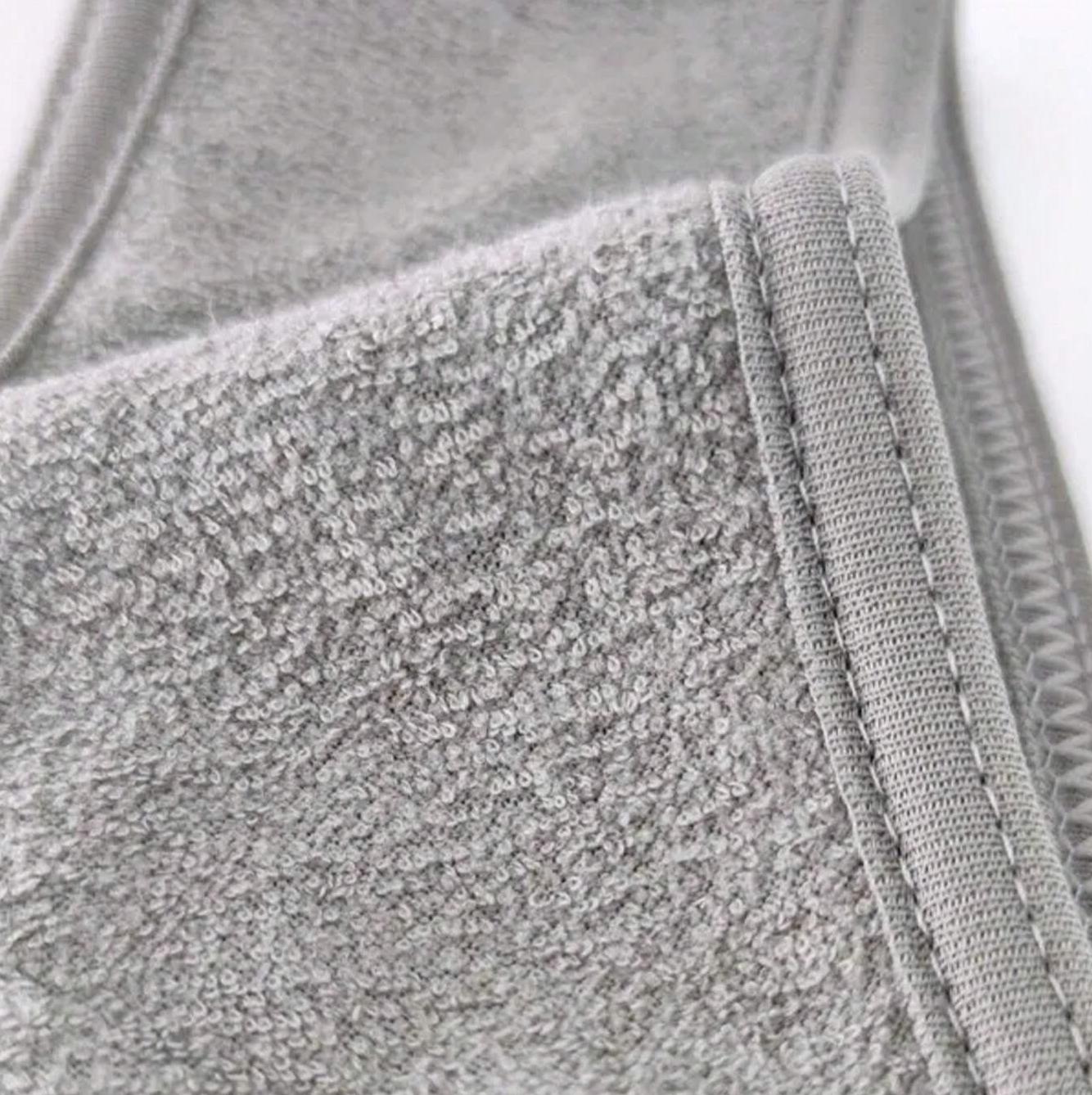 3Pcs Adjustable Women's Spa Facial Headband, Soft Towel Makeup Hair Band for Face Washing, Shower & Hair Styling