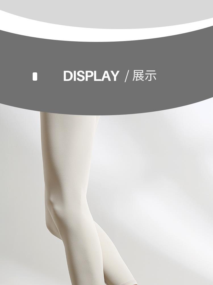 New gradient strap yoga socks, non-slip professional women's five-toe socks, Pilates socks for spring and summer, suitable for sports.