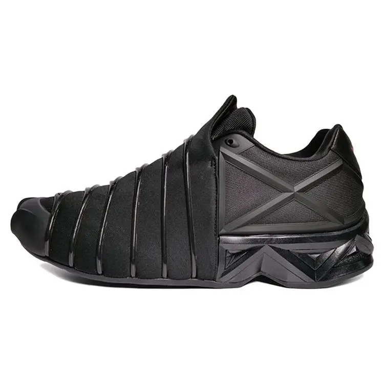 Y-3 × PALACE Men's Leather Low-Top Footwear - Cushioned Casual Trainer, House White Sports Shoes with Maison Mihara Verification Credentials & Global Authentication Support