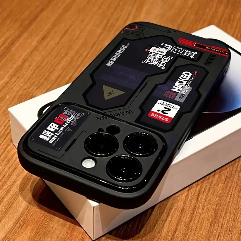 Phone Case - Spacious phone case that provides complete shock protection. Featuring soft edges and back design, suitable for iPhone 17/16/15/14/13/12/11/Pro/ProMax/Plus/X/XS/XSMAX series, birthday gifts, holiday gifts, couple phone cases summerwins,summer