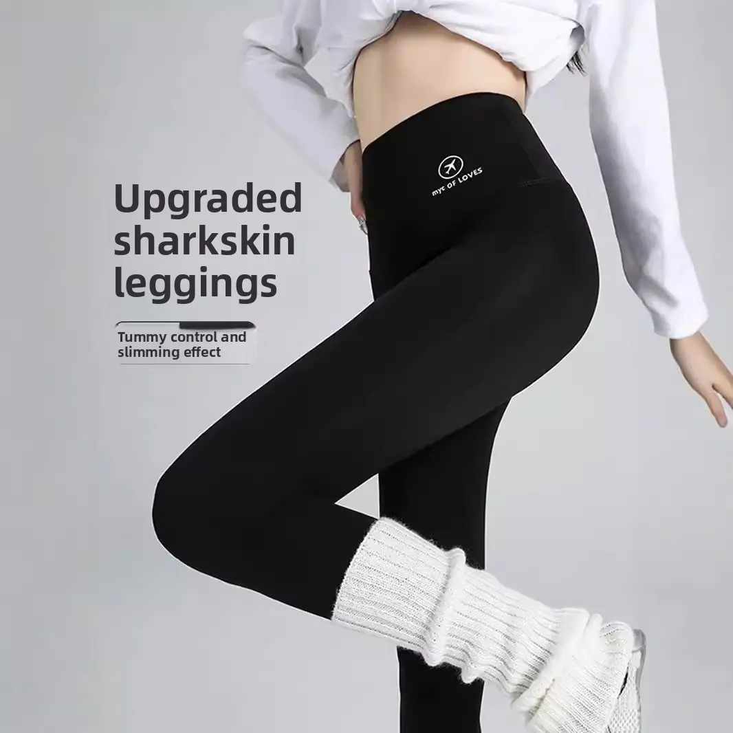Spring and Autumn High-Waisted Yoga Pants for Women, Slimming Plus-Size Leggings for Petite Women, Barbie Shark Pants,red,unisex,sweatpants,Women's,Fleece,Lined Thermal Leggings,comfortable,workout,clothes,Halloween,Skeleton,cas,High Waist Sports Leggings