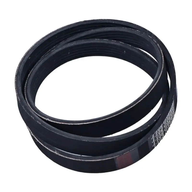 FridayParts Alternator Belt 7177784 for Bobcat S510 S530 S550 S570 S590 T550 T590 E50 E55 5600 5610