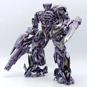 In Stock Transforming Toys COOL PLAY MGC Pistol  and Baiwei TW1028 TW1028B Action Figure Collection Gift Movable Dolls