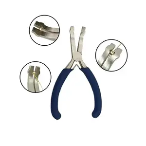 1-piece/set Bead Positioning Pliers, DIY Handmade Jewelry Making Pliers for Bracelet Necklace, Special Beading Tool