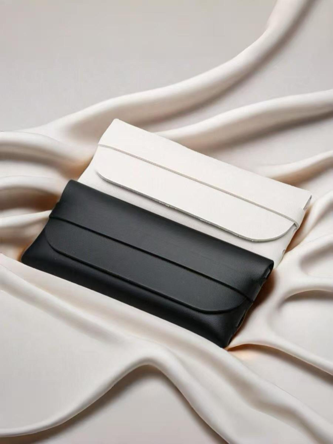 Portable Glasses Case, Fashionable Glasses Storage Box, Glasses Organizer, Eyewear Accessories for Women & Men, Portable Sunglasses Organizer