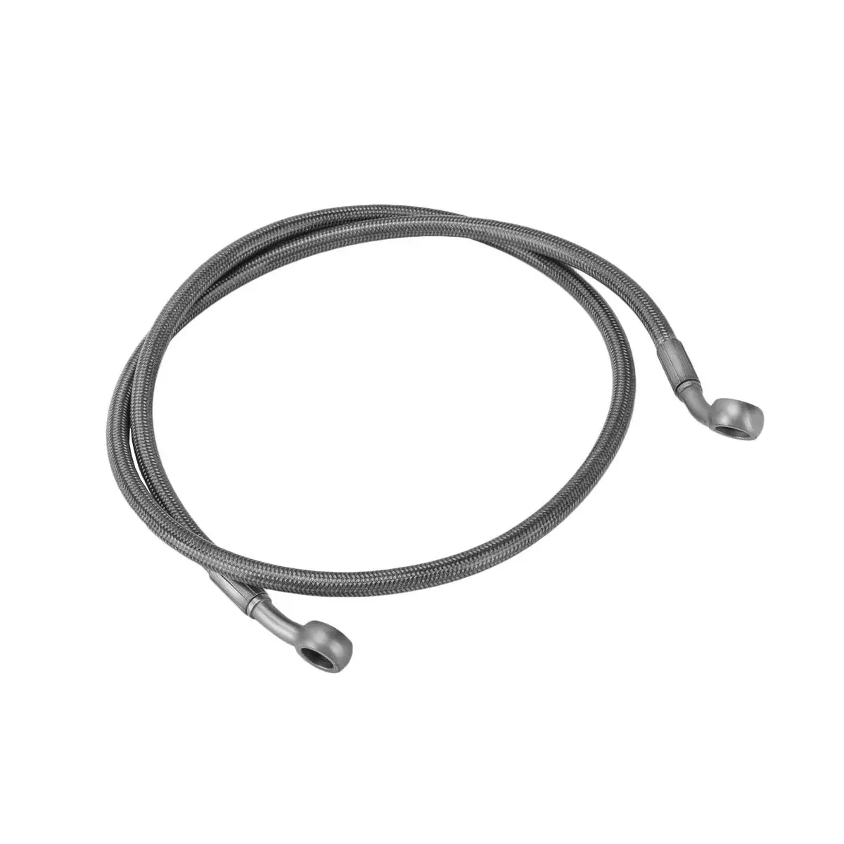 FridayParts Front Left Brake Hose Line - Brake System Front Left Hose 1911734 for Polaris UTV Ranger 570, 900 Crew XP 2013-2019