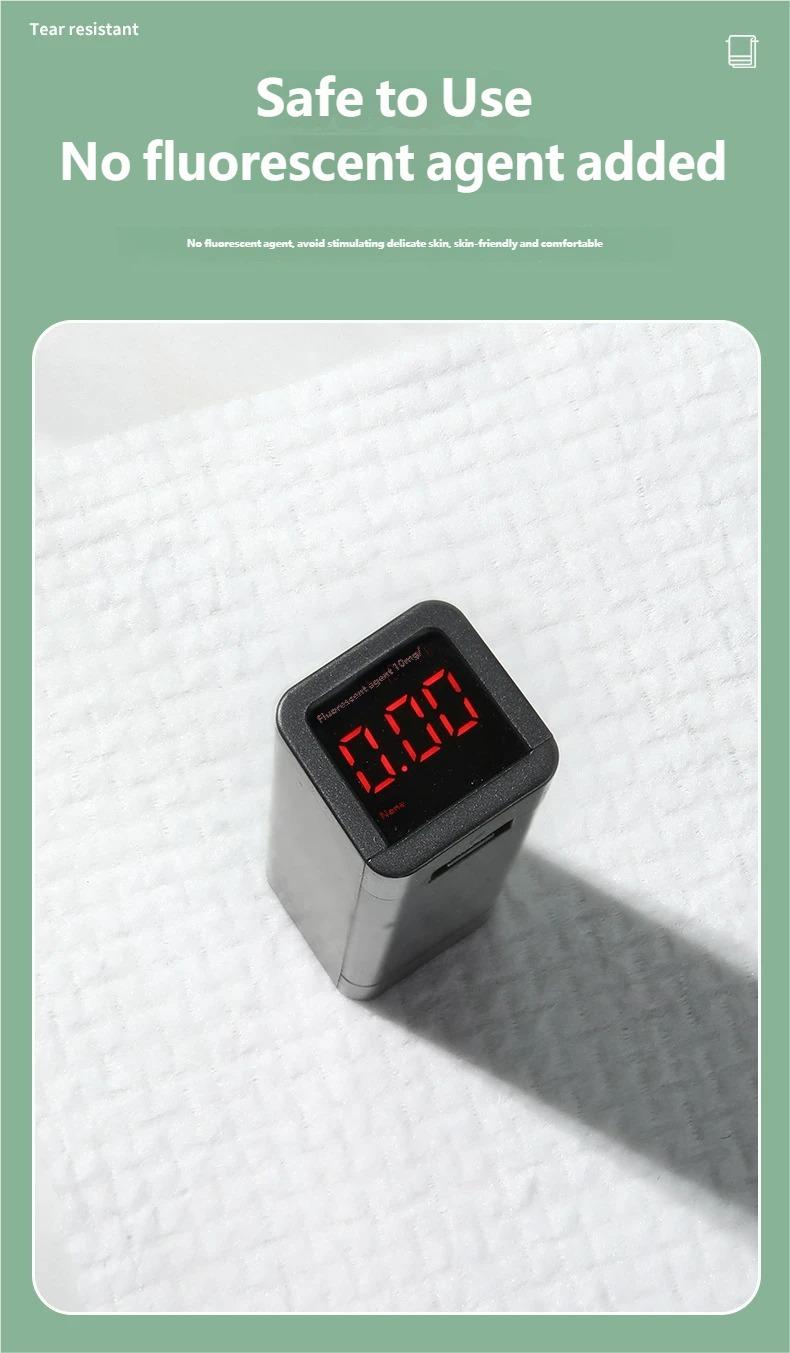 Disposable compressed towel Portable travel independent packaging Boxed compressed face towel Thickened and enlarged towel