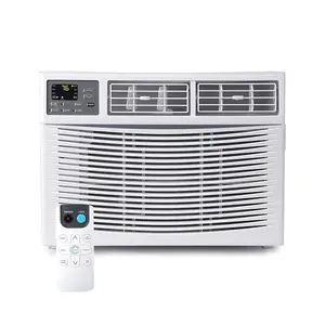 GARVEE Window Air Conditioner With RC/App, 10000 BTU With WiFi 115V~, Suitable for 450 Sq.Ft