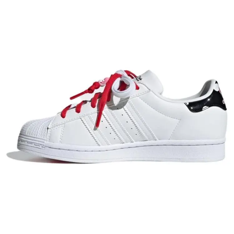 Hello Kitty x adidas Wmns Superstar 'White Bliss Pink' GW7168