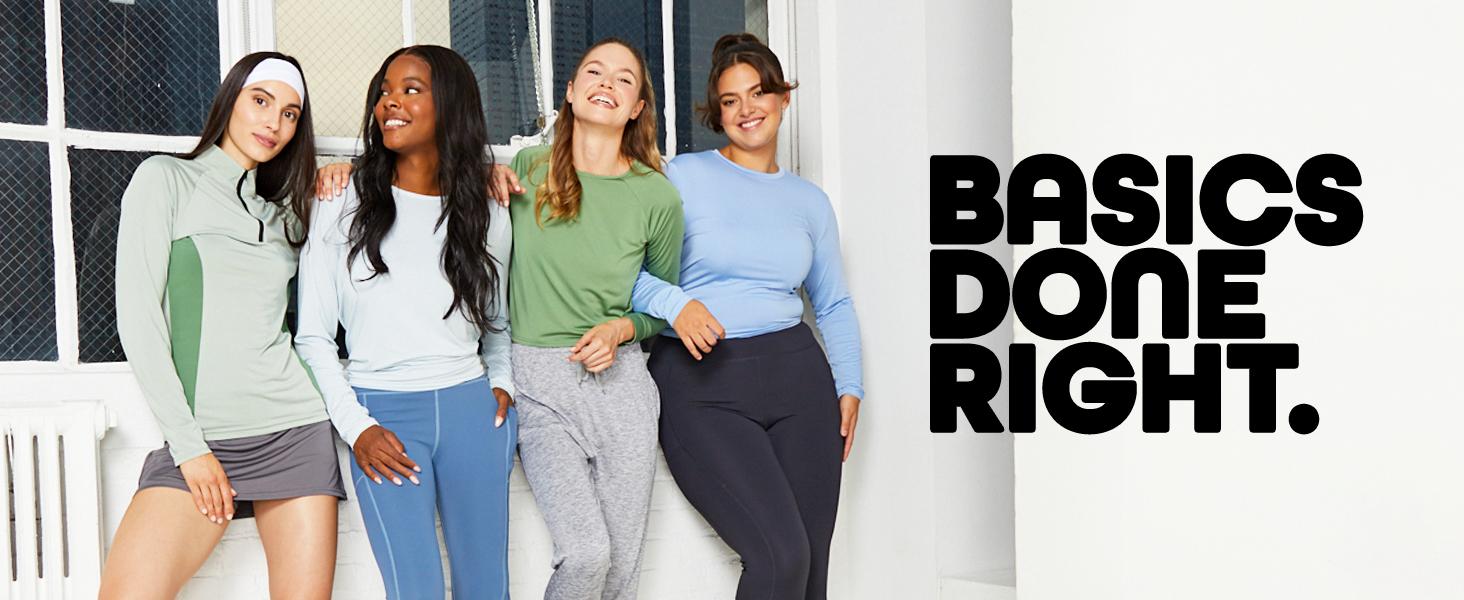 3 Pack: Women's 20" Golf Skirts Knee Length Skorts Athletic Long Active Casual Pockets (Available in Plus)