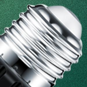 2 Pack 3-Prong Light Socket Outlet Adapter, E26/E27 Light Socket to Plug Converter, Polarized Light Bulb Plug Adapter for Garage, Camera, Porch, Professional Grade