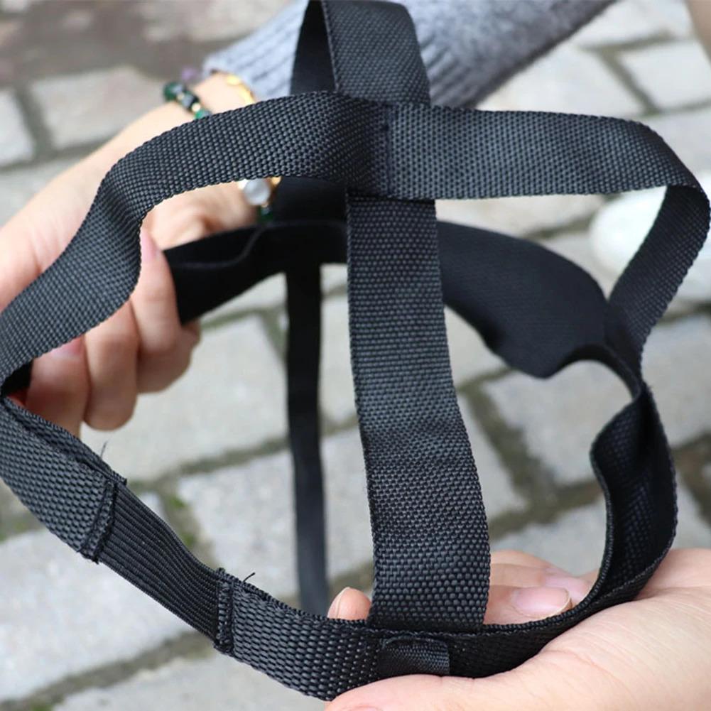 Oversized Hands-Free Umbrella HatAdjustable Sun Rain Cap,7-Rib Anti-UVWaterproof Headwear for Fishing Gardening GolfSunshade Outdoor