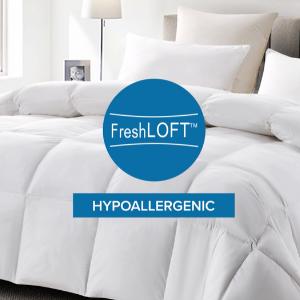 Cooling Pillows White Feather Pillows Set of 2 Pack Super Supportive Bed Pillows for All,King (Pack of 2) Cooling Pillows White Feather Pillows Set of 2 Pack Super Supportive Bed Pillows for All,King (Pack of 2)