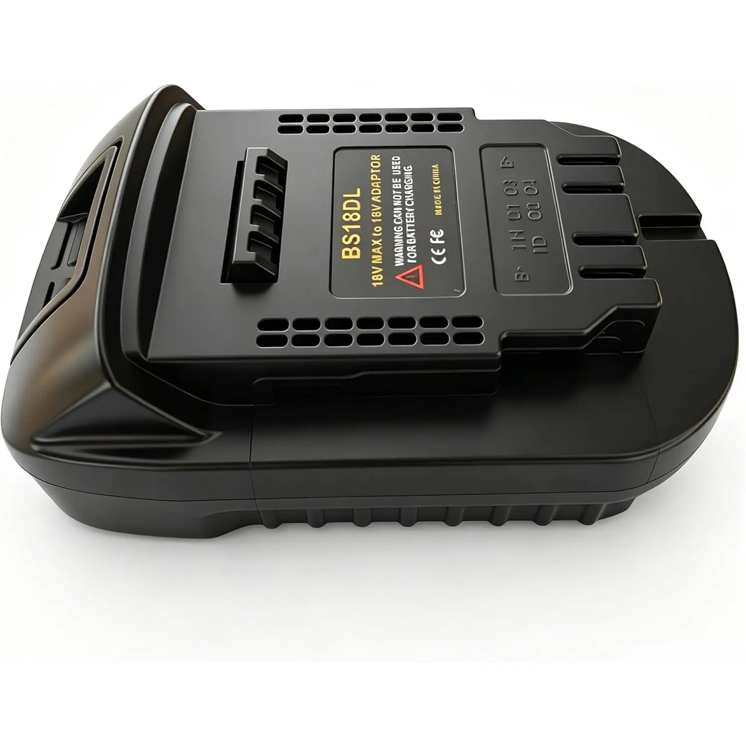 BS18DL Battery Adapter for Bosch 18V GBA Series Battery Converter to for Dewalt 20V Power Tool