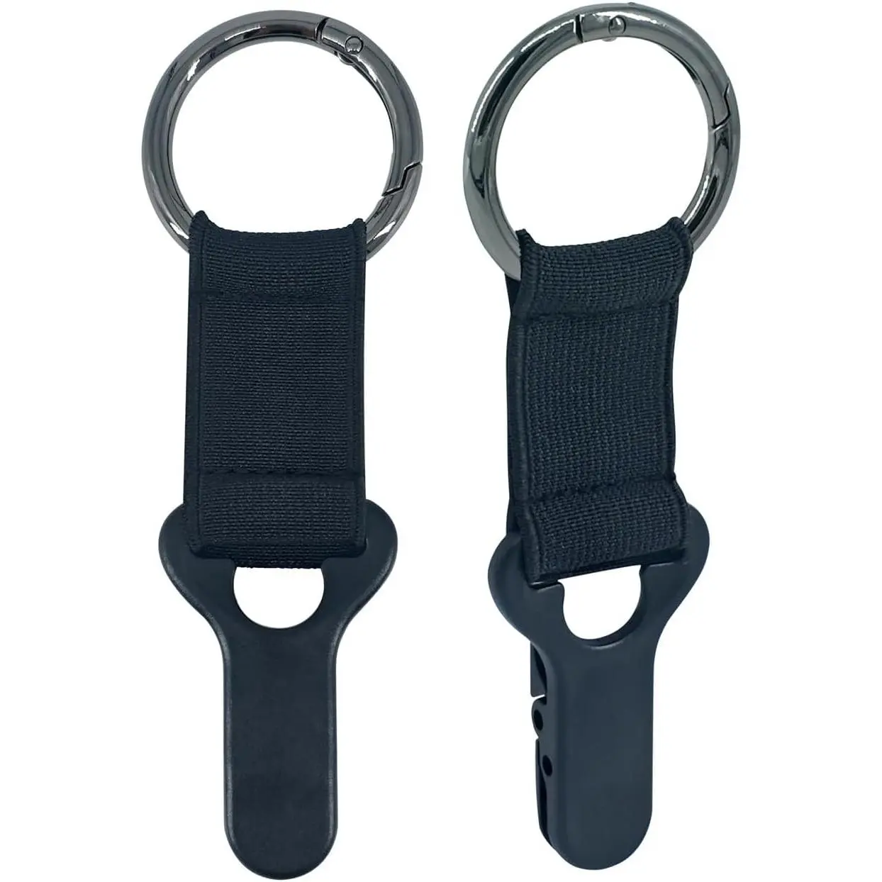2-Pack Hat Attachment Clip for Bags - Essential Travel Accessory for Backpack, Purse, Luggage  Beach Trips & Outdoor Adventures